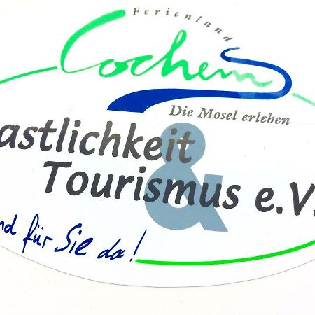 Stadtblick Cochem Luaran gambar