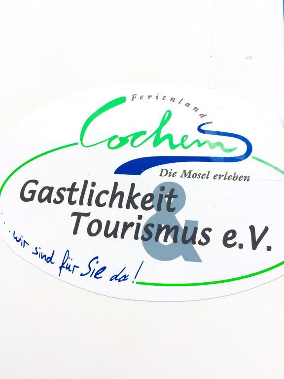 Stadtblick Cochem Luaran gambar