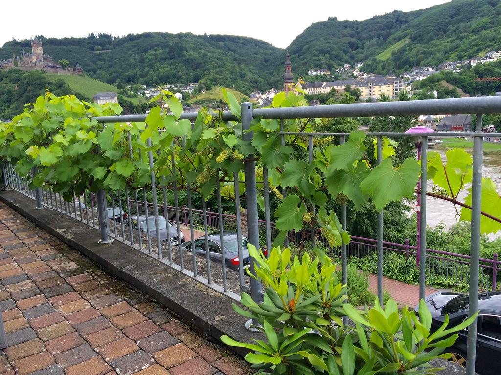 Stadtblick Cochem Luaran gambar