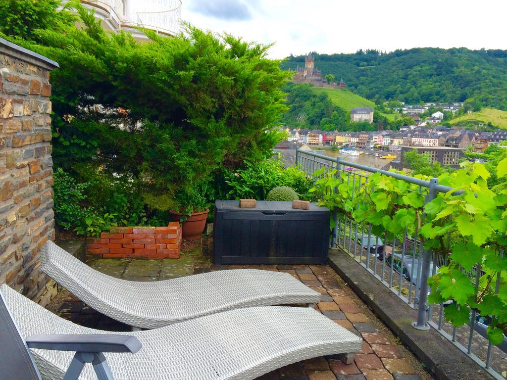 Stadtblick Cochem Luaran gambar