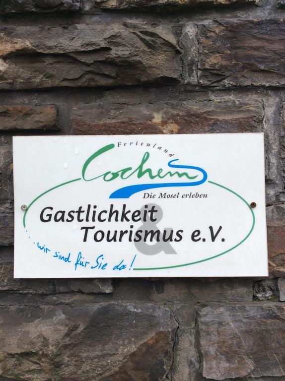 Stadtblick Cochem Luaran gambar