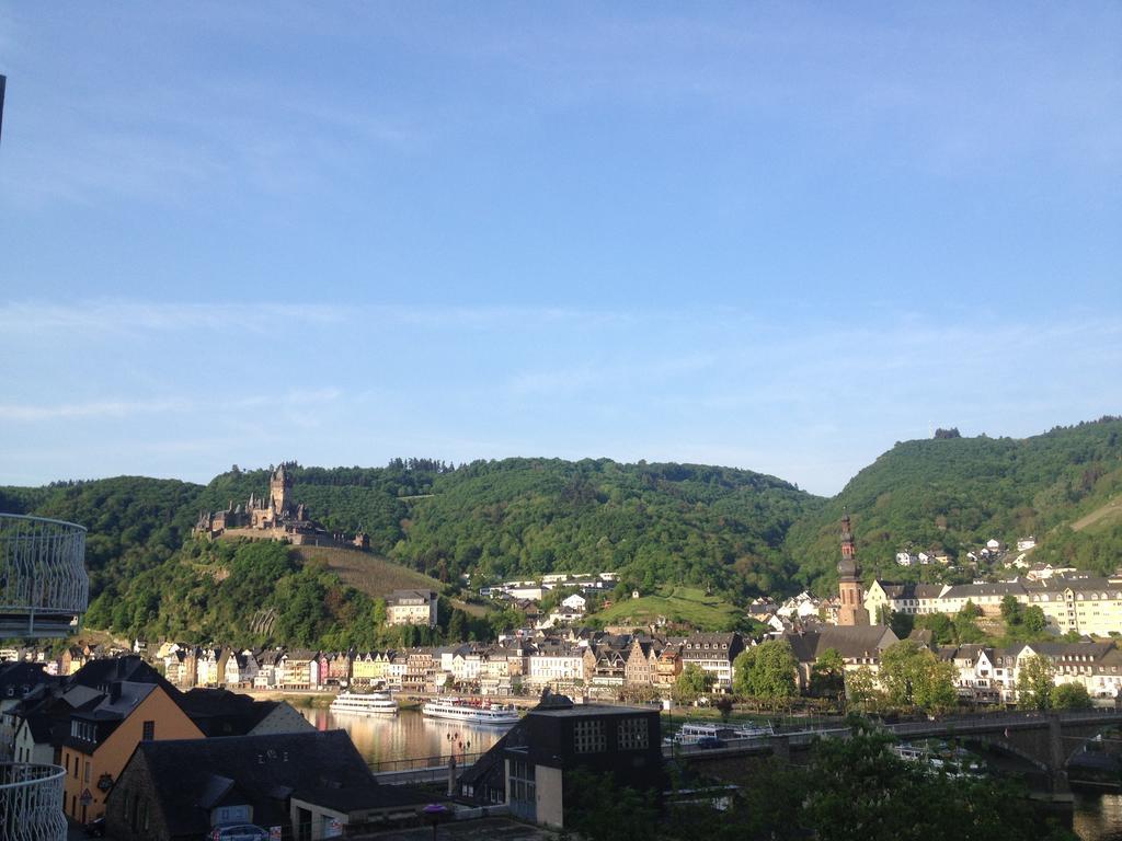 Stadtblick Cochem Luaran gambar
