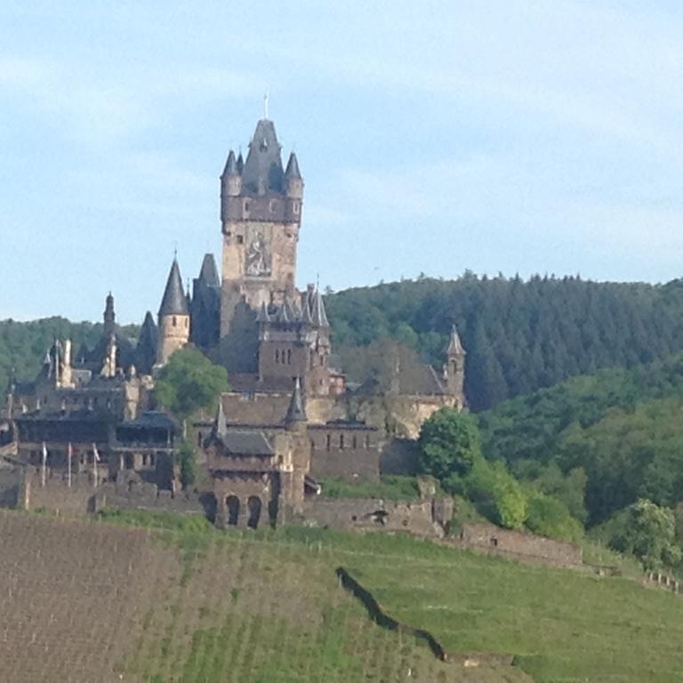Stadtblick Cochem Luaran gambar
