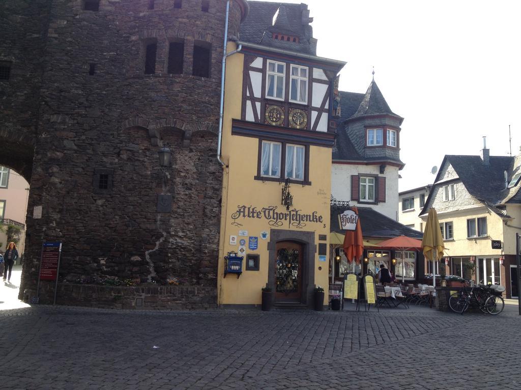 Stadtblick Cochem Luaran gambar