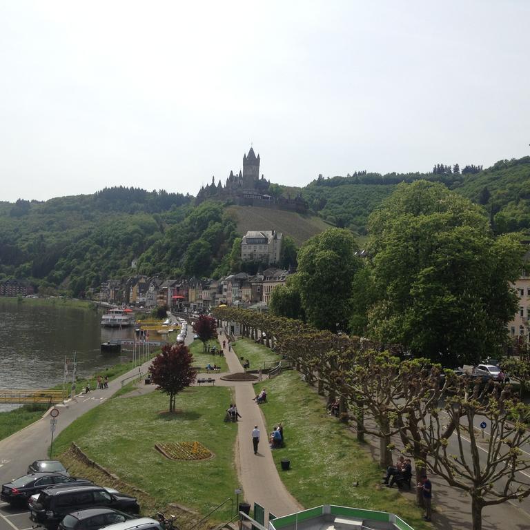 Stadtblick Cochem Luaran gambar