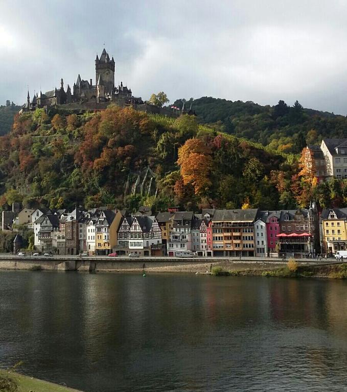 Stadtblick Cochem Luaran gambar