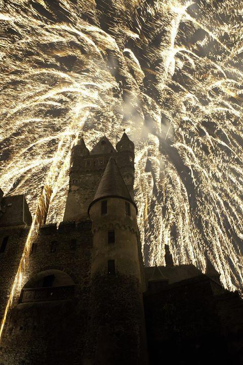 Stadtblick Cochem Luaran gambar