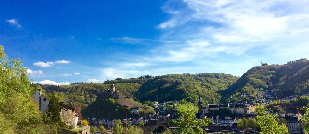 Stadtblick Cochem Luaran gambar
