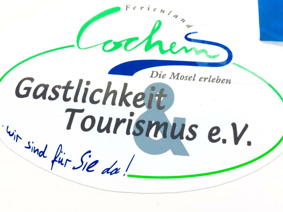 Stadtblick Cochem Luaran gambar