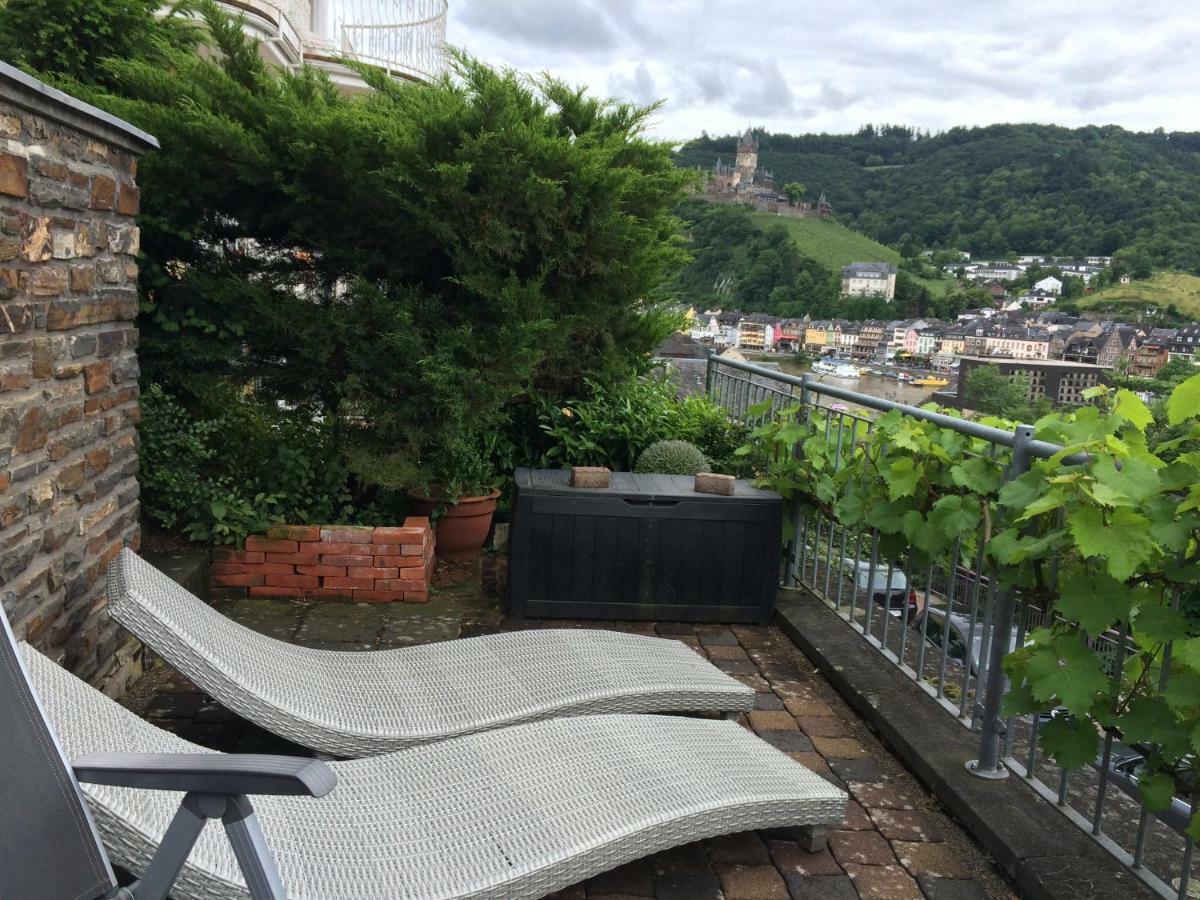 Stadtblick Cochem Luaran gambar